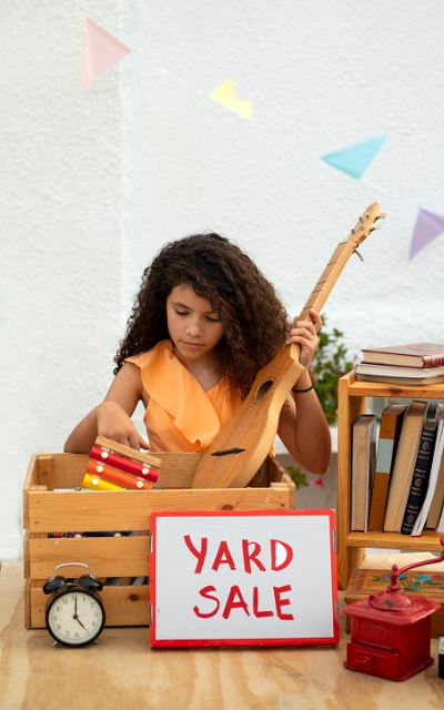 Various Used Goods in Eldoraigne (OTC Voucher)